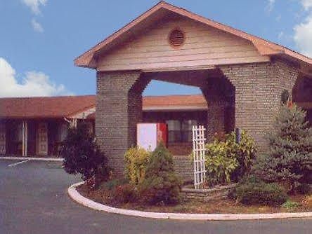 Princess Motel Maryville Buitenkant foto