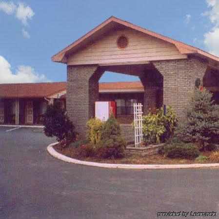 Princess Motel Maryville Buitenkant foto