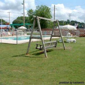 Princess Motel Maryville Faciliteiten foto